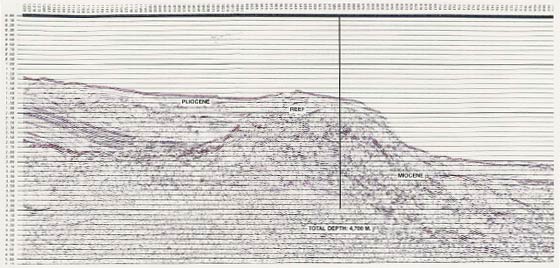 Seismic Map